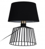 ASHLEY-TL SMALL CAGE TABLE LAMP 1XE27 240V